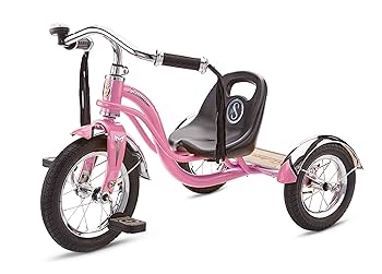 シュウィン Schwinn Roadster 三輪車 Amazon.co.jp: Schwinn Roadster 12インチ 三輪車 : おもちゃ